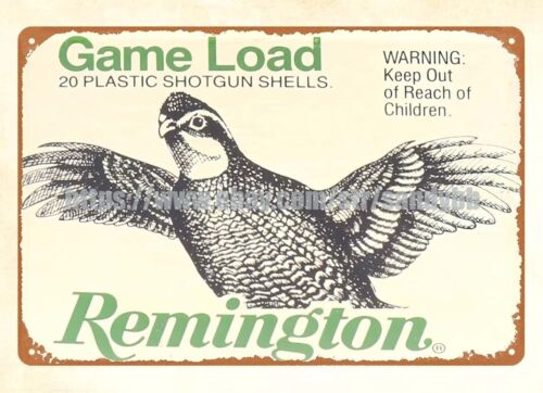 レミントン ゲームロード ウズラ狩猟用弾薬 メタルティンサイ - Hunting Quail のレビューと価格
