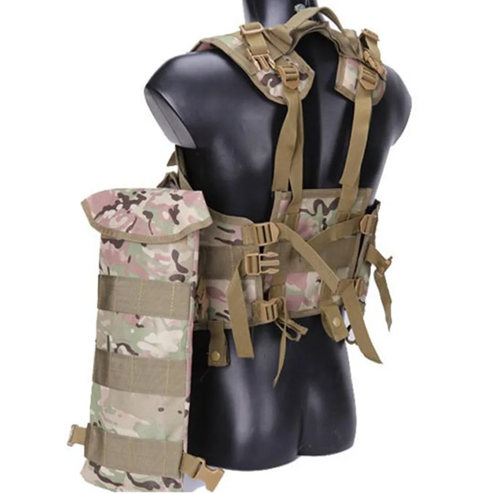 高品質軍用ジャケット狩猟安全戦術ベスト衣類制服装甲セキュリテ - Hunting Outdoor Jacket のレビューと価格