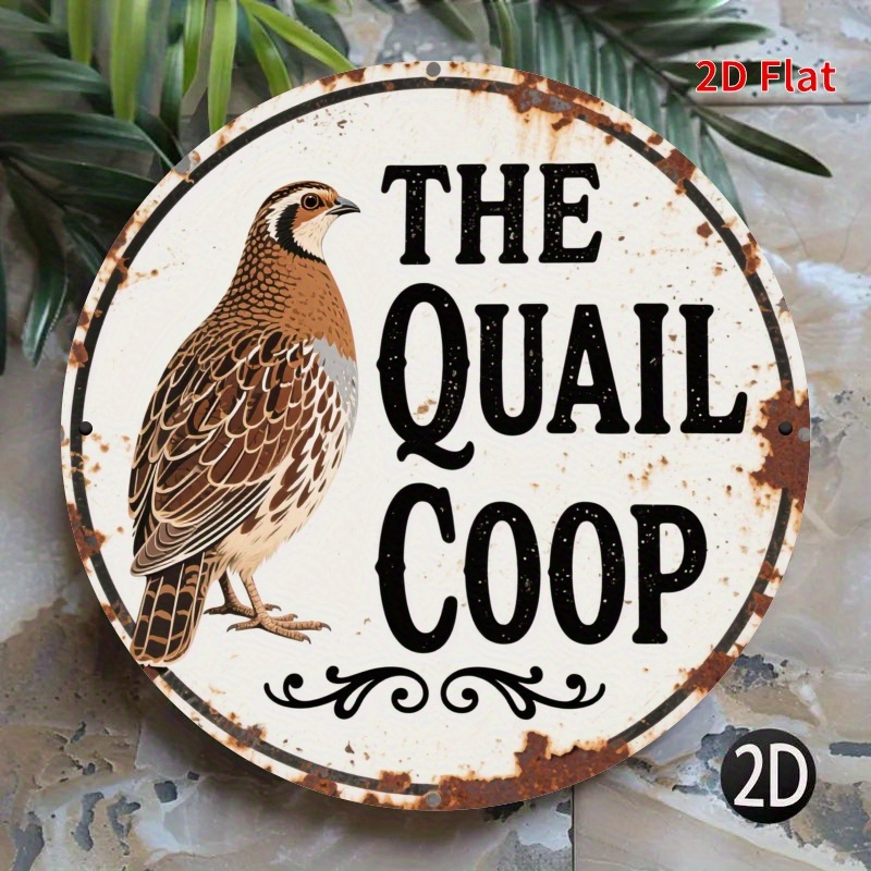 2Dフラットヴィンテージ ザ・クエイル・クープ ラウンド木製 - Hunting Quail のレビューと価格