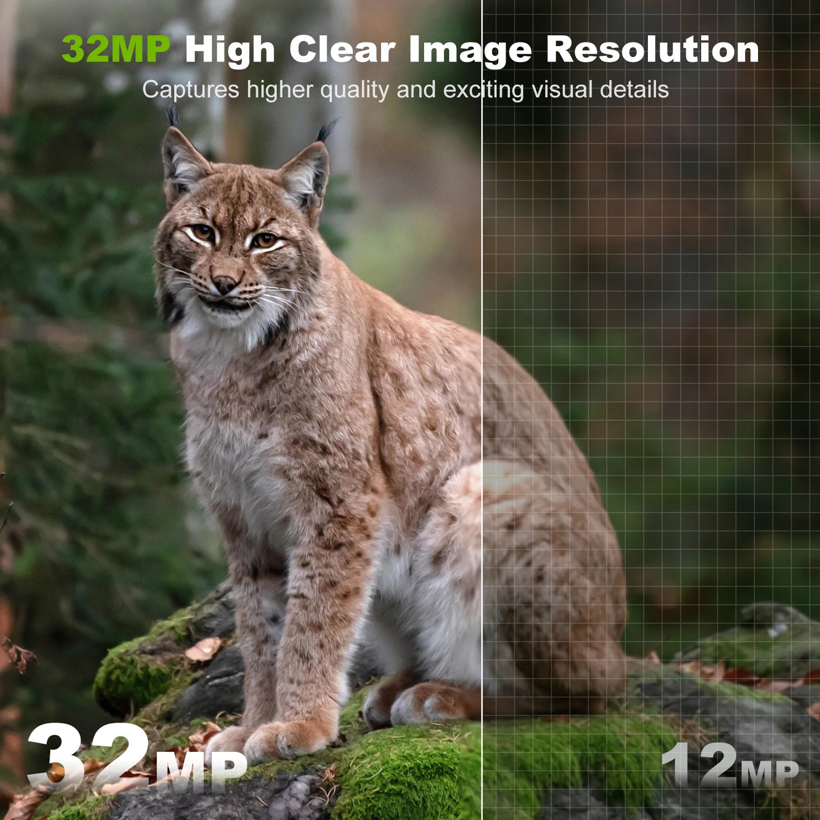 ソーラーカメラ屋外ワイヤレストレイルカメラ 32MP 赤外線 - Outdoor Hunting Camera Wireless のレビューと価格