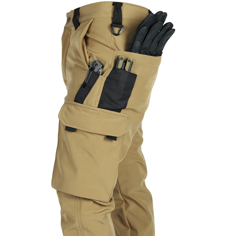 S-3XL 新型ソフトシェル アウトドア メンズ タクティカ - Outdoor Hunting News のレビューと価格