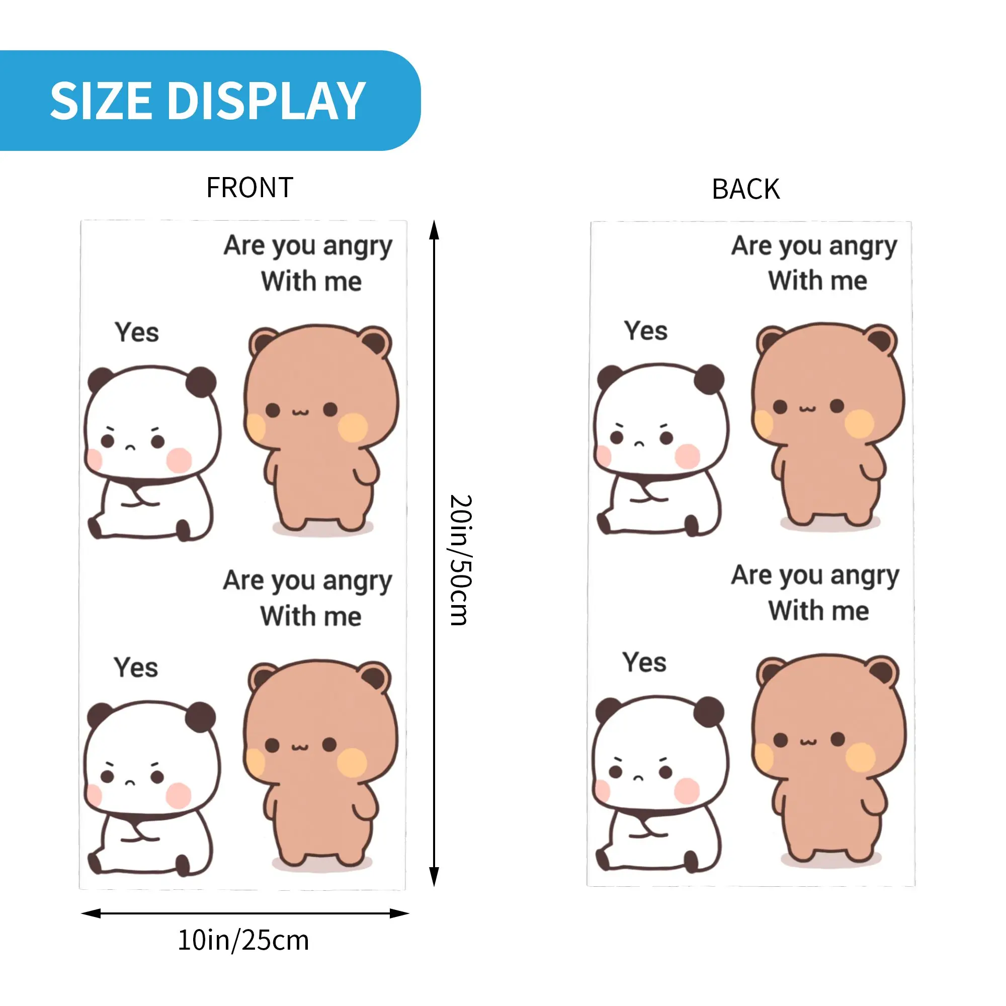 新しいパンダベアとブラウニー BUBU DUDU カップル冬 - Outdoor Hunting Youtube のレビューと価格