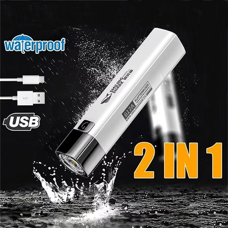 USB 充電式超高輝度 LED 懐中電灯 LED トーチ夜間 - Outdoor Hunting Lights のレビューと価格