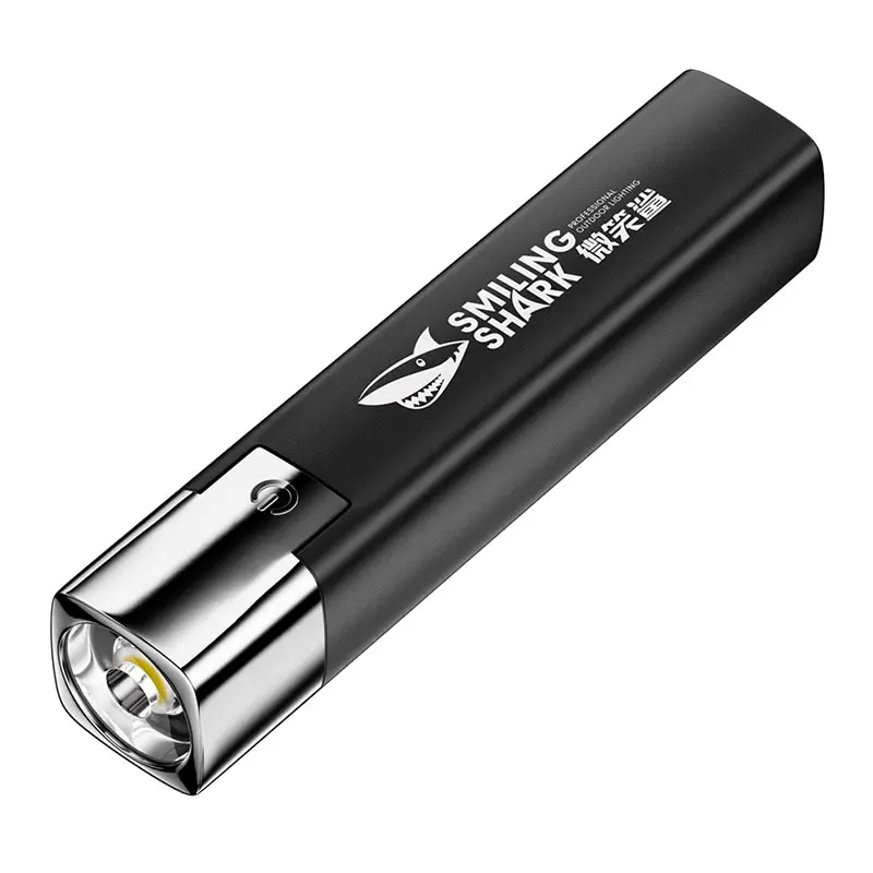 USB 充電式超高輝度 LED 懐中電灯 LED トーチ夜間 - Outdoor Hunting Lights のレビューと価格
