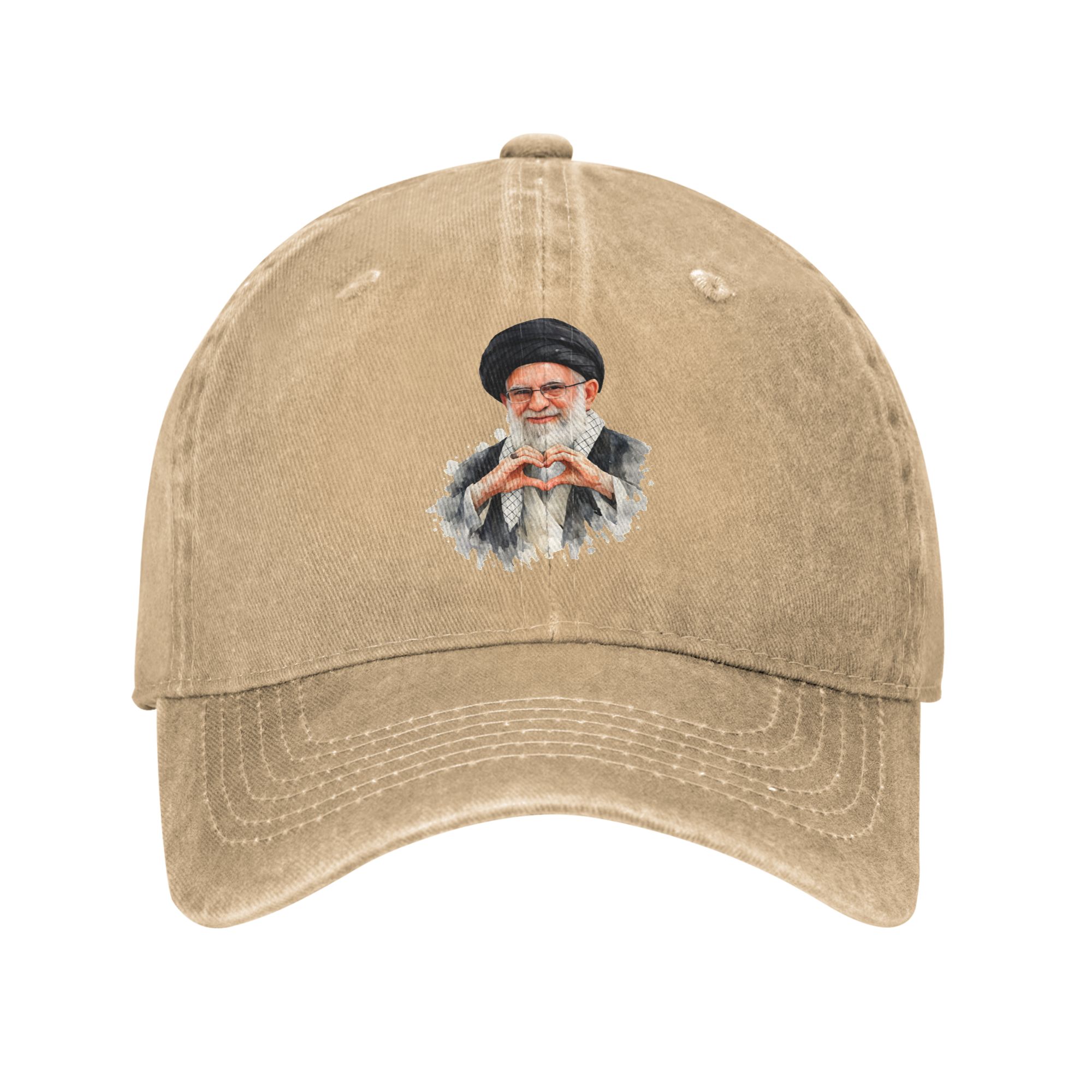 サマーアリ・カマネ・ステイ・ラブ・ベースボールキャップ・サン - Outdoor Hunting Logo のレビューと価格