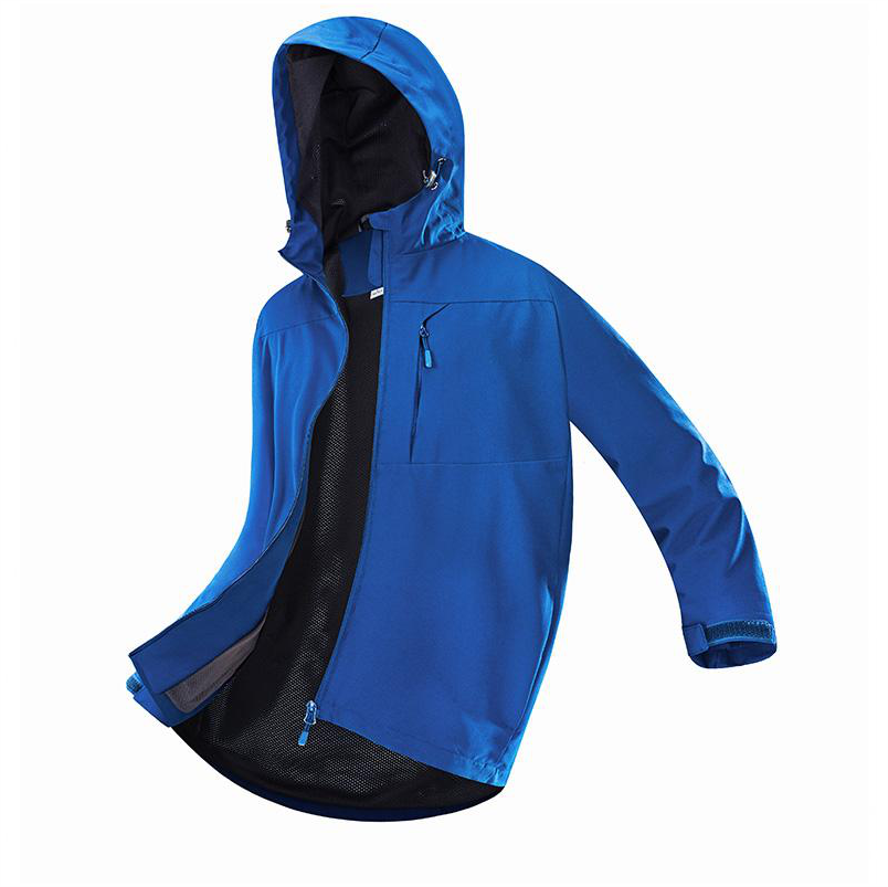 2026年新作 メンズ防水登山ウィンドブレーカー カスタムロ - Outdoor Hunting Logo のレビューと価格