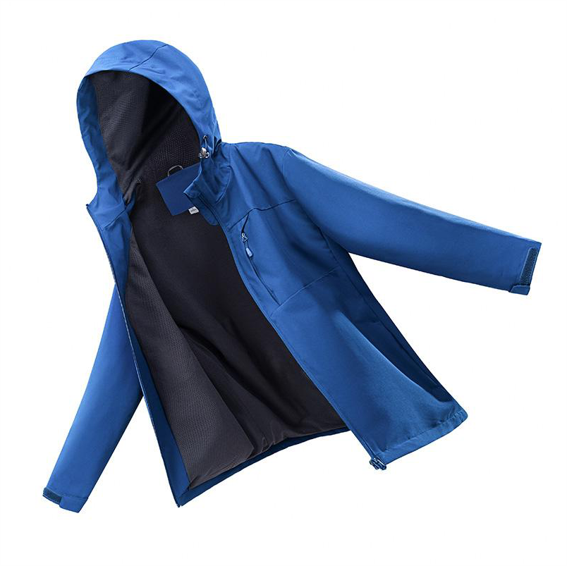 2026年新作 メンズ防水登山ウィンドブレーカー カスタムロ - Outdoor Hunting Logo のレビューと価格