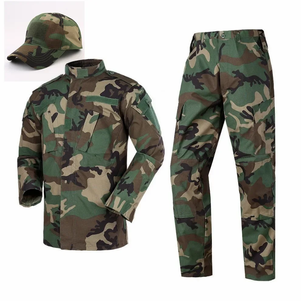 2026 マルチカム タクティカルジャケットパンツセット、ネ - Hunting Outdoor Jacket のレビューと価格