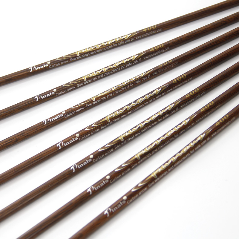 アーチェリーハンティング用ピュアカーボン矢シャフト ID6. - Arrow Carbon Shaft のレビューと価格