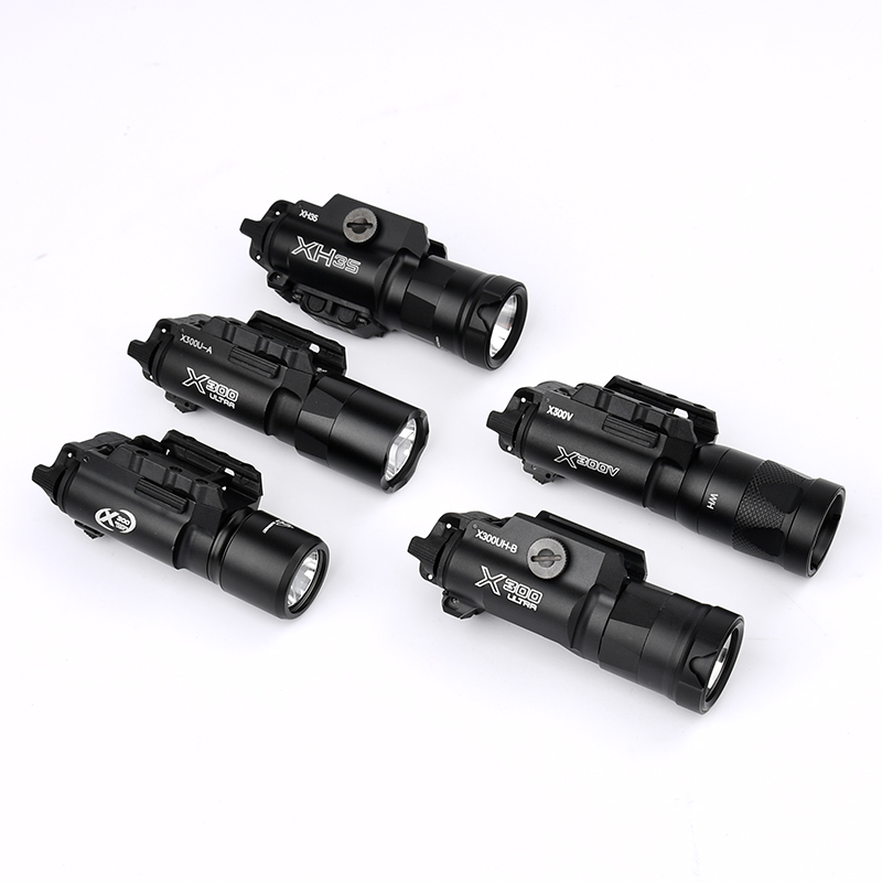 シュアファイア X300 X300U ウルトラ X300V  - Outdoor Hunting Lights のレビューと価格