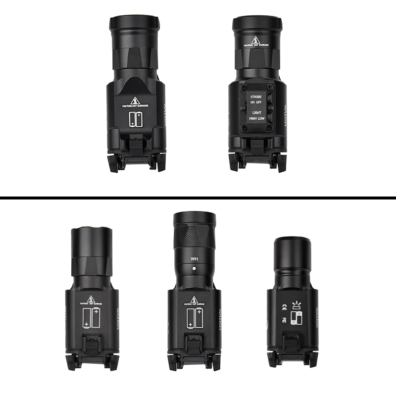 シュアファイア X300 X300U ウルトラ X300V  - Outdoor Hunting Lights のレビューと価格