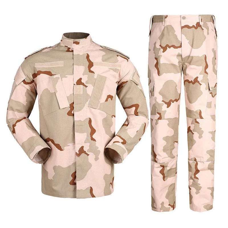 2026年砂漠＆ジャングル屋外迷彩服戦術服戦闘服ハンティング - Hunting Outdoor Jacket のレビューと価格
