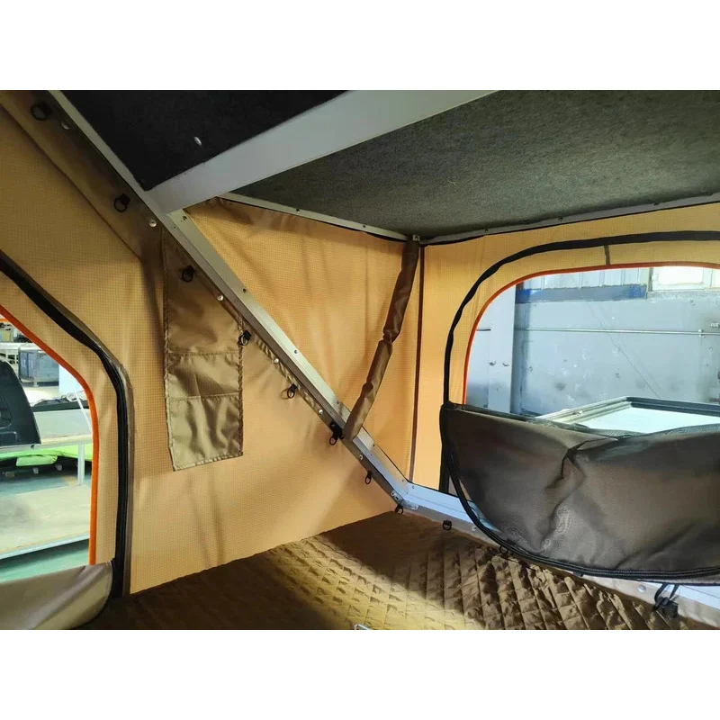 Z型自動開閉ルーフトップテント 防水防風 アウトドアキャンプ - Outdoor Hunting Tent のレビューと価格