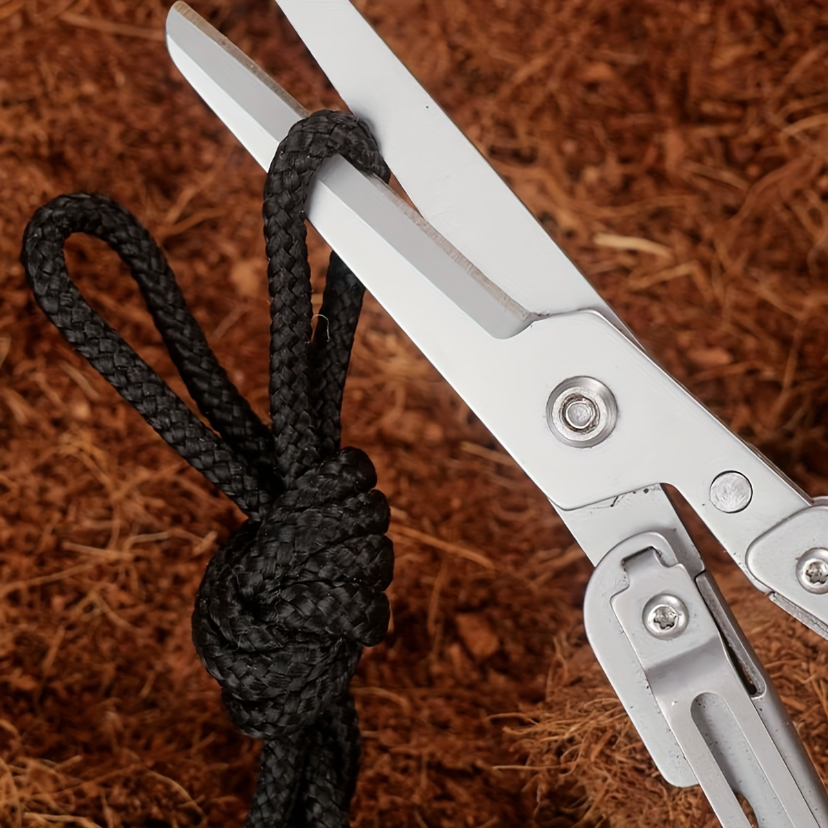 新しいモール戦術折りたたみはさみポータブル軽量家庭用屋外狩猟 - Outdoor Hunting News のレビューと価格