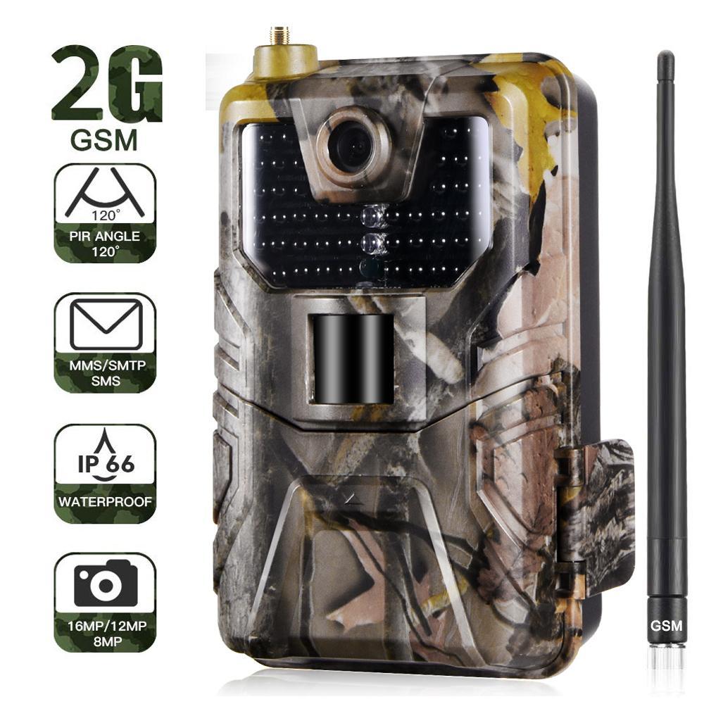 2g Mms Smtp トラッキングハンティングカメラ、屋外 - Outdoor Hunting Camera Wireless のレビューと価格