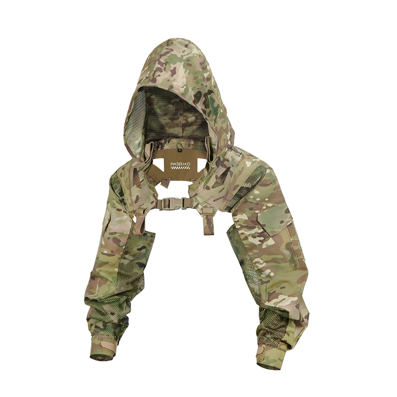 DMgear オリジナルデザインタクティカルコートジャケット - Hunting Outdoor Jacket のレビューと価格