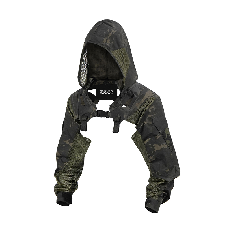 DMgear オリジナルデザインタクティカルコートジャケット - Hunting Outdoor Jacket のレビューと価格