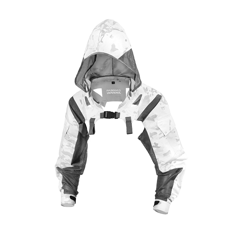 DMgear オリジナルデザインタクティカルコートジャケット - Hunting Outdoor Jacket のレビューと価格