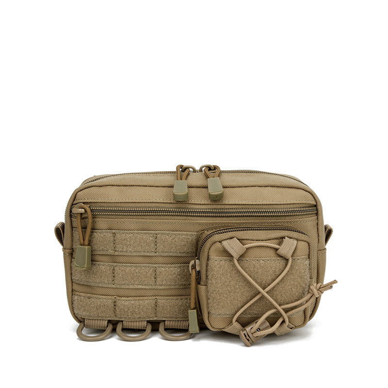 新しいスタイルのモールタクティカルウエストバッグ - アウト - Outdoor Hunting News のレビューと価格