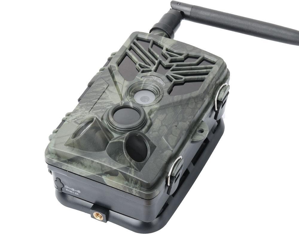 屋外ハンティングカメラ 2G MMS SMS GSM 20M - Outdoor Hunting Camera Wireless のレビューと価格